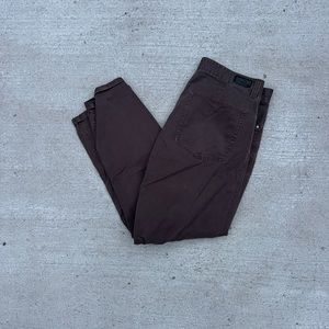 The North Face Brown Hiking Pants